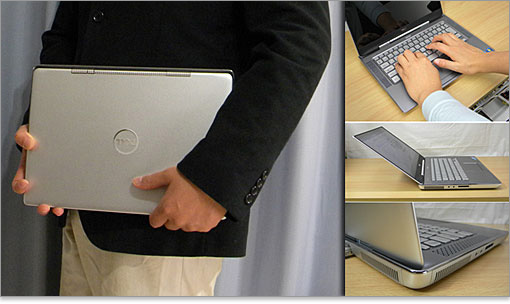 超コンパクトミドルノート