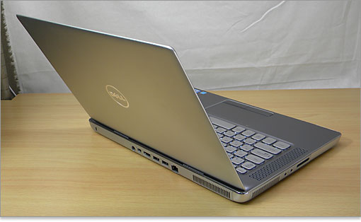 天板を見た様子