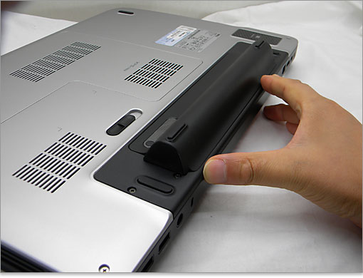 9セルリチウムバッテリで購入