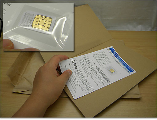 ミニB-CASカード