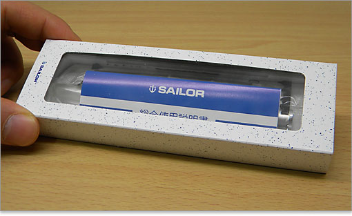 SAILORスケルトン