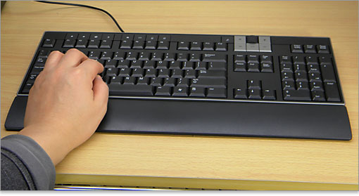 英語キーボード