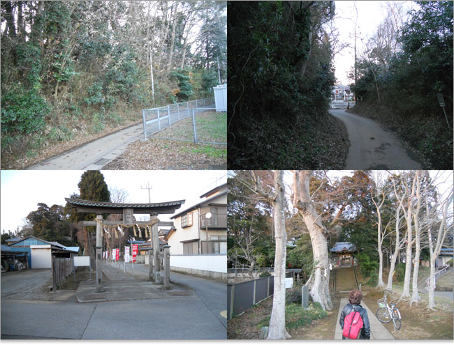 小弓城（南生実城）