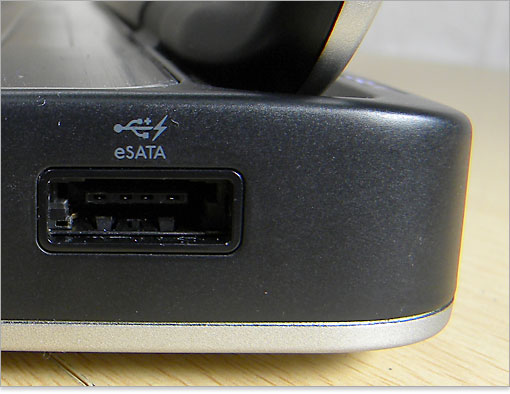 イナズマのマーク