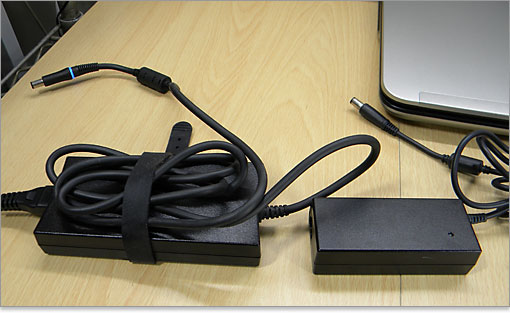 ノートとしては大容量タイプです