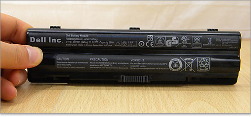 XPS 17ではCore i5を搭載しなけ