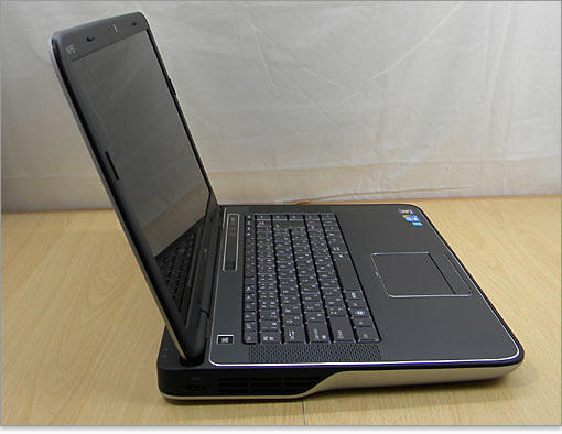 USB3.0を2基装備XPS 15