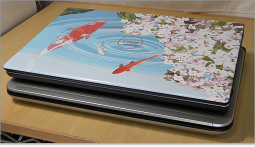 Studio 15を置いてみました。Studio 15ではポリカーボネート（工業プラスチック）