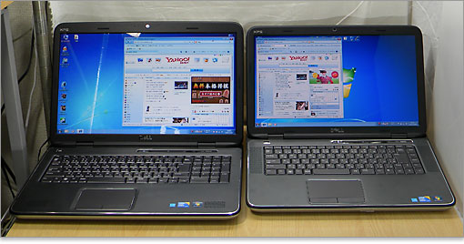 パソ兄さん/15.6インチノートのDELL XPS 15レビュー！