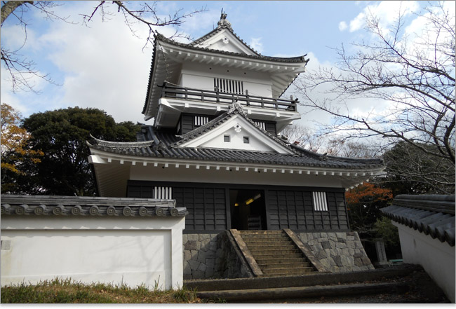 久留里城ハイキング