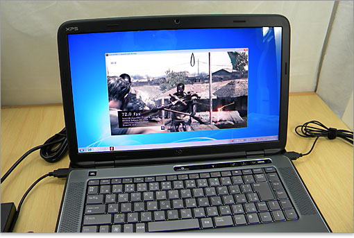 Studio 15では残念ながらプレイに支障あり。