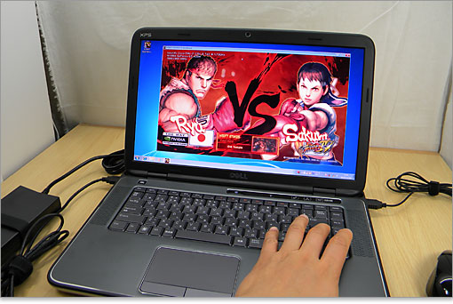 XPS 15ならフルHDでも快適クラス