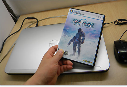 Steam(スティーム)ロストプラネット