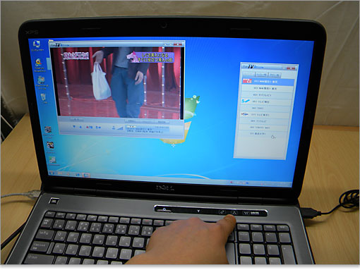 フルサイズ表示が手動