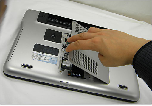 パソ兄さんの場合はパネル