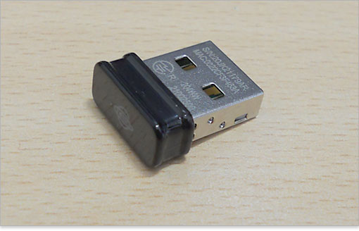 USBタイプの子機