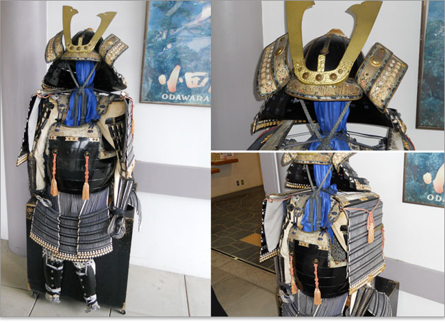 小田原城歴史見聞録館