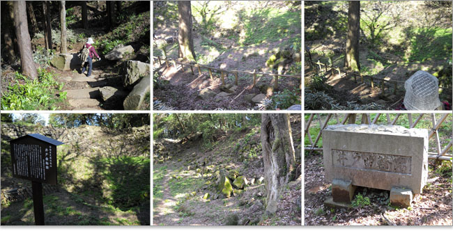 淀殿の化粧井戸