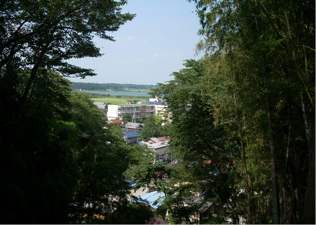 砦を超えた規模