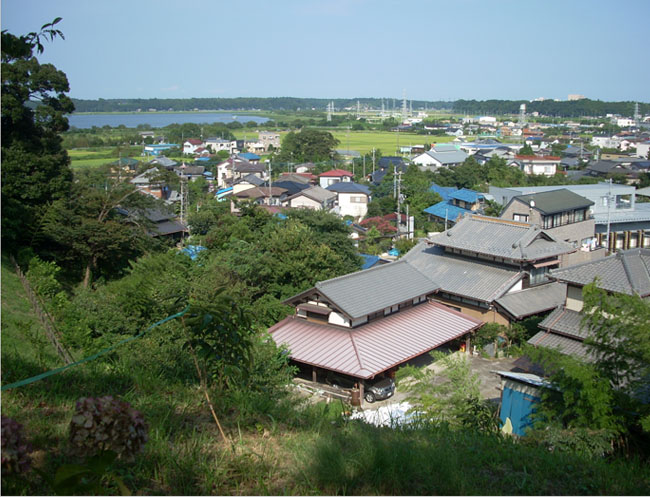 佐倉・国際印旛沼花火大会では鑑賞スポット