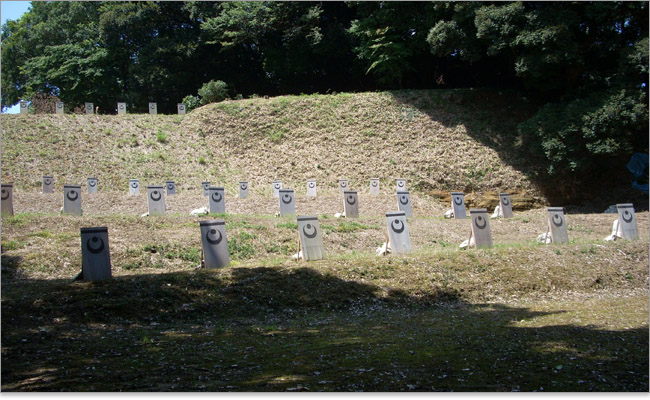 東山馬場と呼ばれる場所
