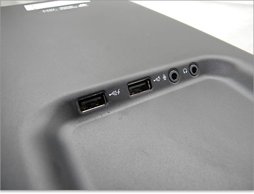 XPS 8100のPower Share USB仕様