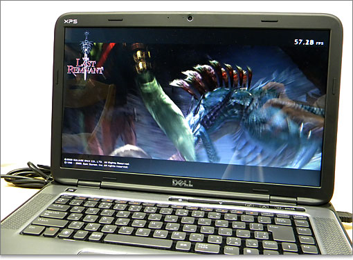 DELL ノートパソコン XPS 15 L502X