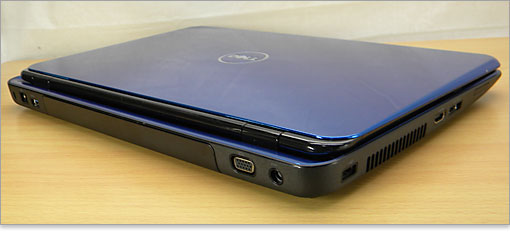 Inspiron 15R（N5110）の端子