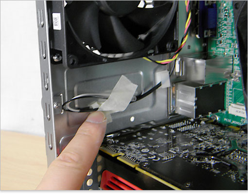 ワイヤレス・アンテナではありません