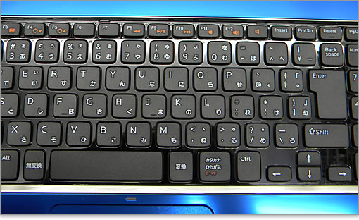 中央。Inspiron 15R（N5110）