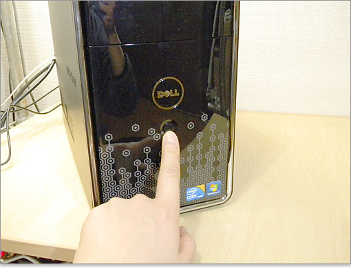 デルの拡張ミニタワーでInspiron 530というのがありましたが