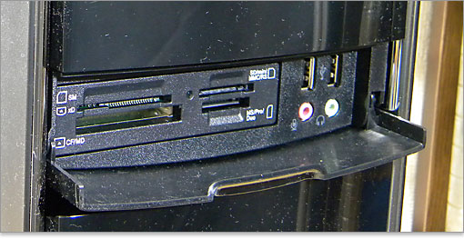 扉がだらしなく下がっていることはありません。