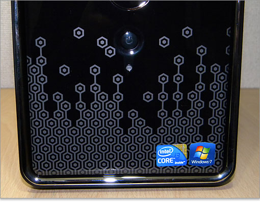 デルのデスクトップでは初となるのではないでしょうか