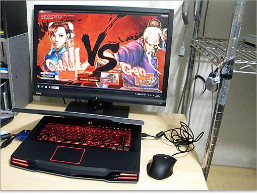 フルHD解像度(1980×1080)ではどうなのか