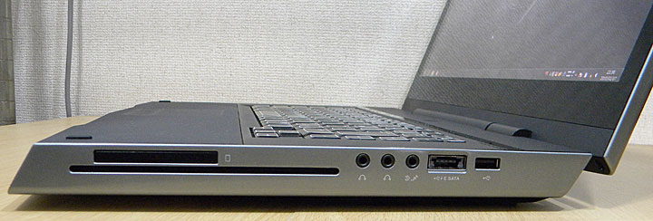 新しくCore i7を搭載したStudio XPS 16