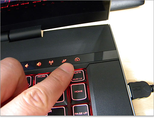 「ステルス・モード