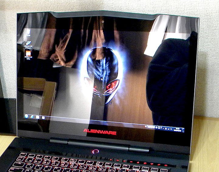 新しくCore i7を搭載したStudio XPS 16