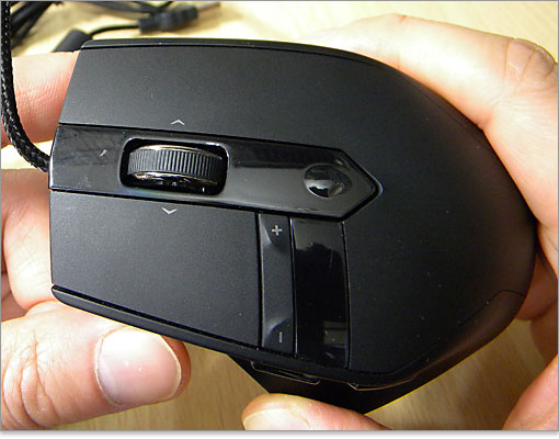 Alienware TactX マウスを紹介
