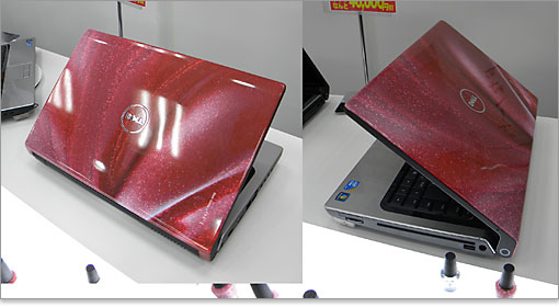 ネイルブランドのOPIとのコラボデザインもあります。