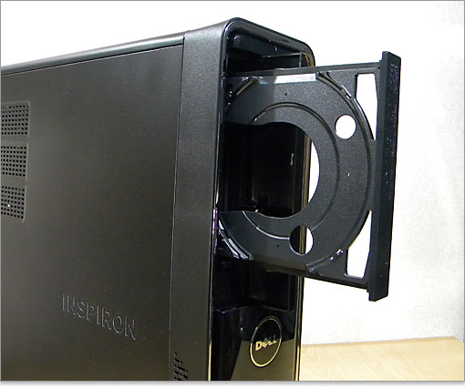 ています。スーパーマルチドライブの機能+ブルーレイディスクの再生ができます。