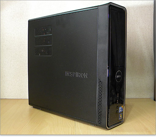 次は、左側面をチェックしていきます。