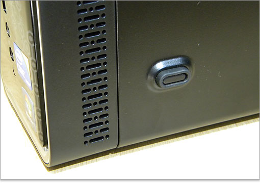 横置き用のスタンドゴム。