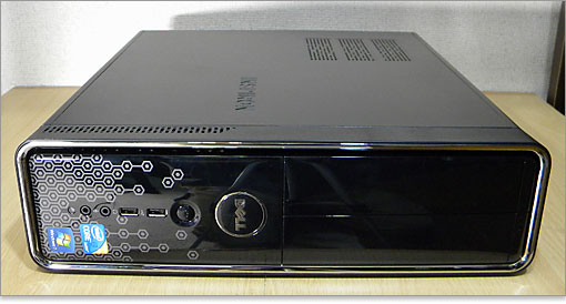 横置きにしたときは、右側面パネルが下になります。