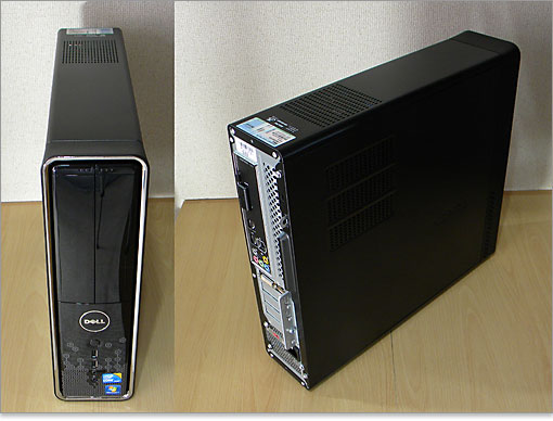 【ギャラリー】 前面上部から。後方右上から。