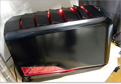 Active Ventingと言うらしいです。