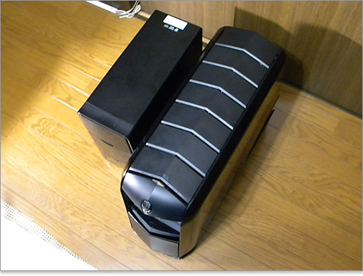 Alienware Aurora ALXが