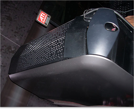 ルーバーなんて邪魔なだけですからね。