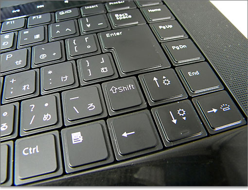 デル製品に多い配列