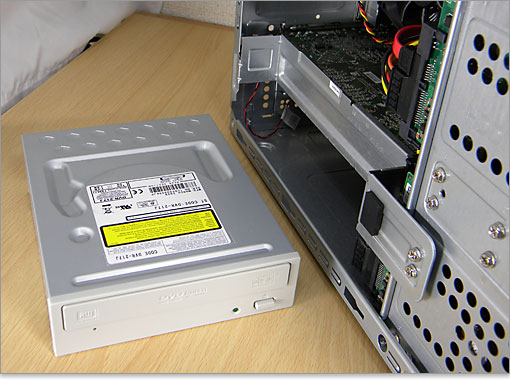 すでにStudio XPS 8100登場