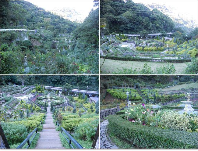 熱海のハーブガーデン